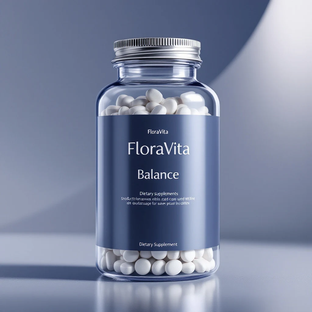 FloraVita Balance termék