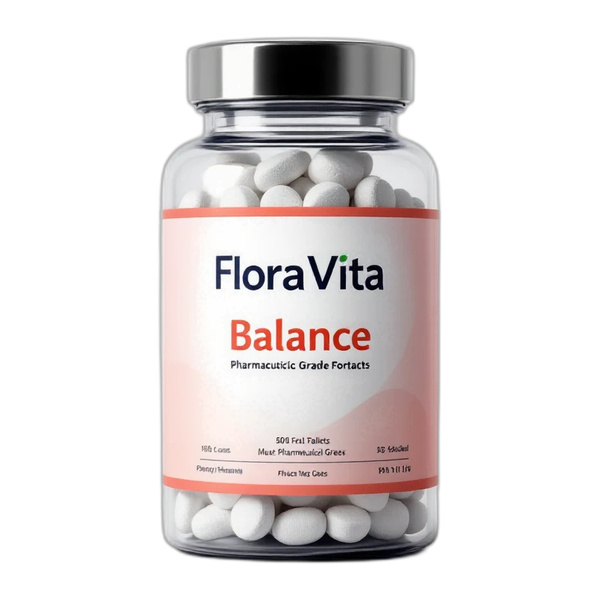 FloraVita Balance – emésztéstámogató étrend-kiegészítő